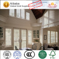 New Arrival with Premium Quality of Low Price Sliding Kitchen Shutter Price List for Plantation Shutter